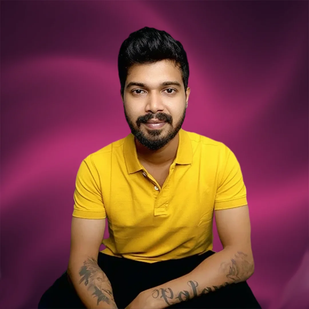 Mr. Ravi Kumar P